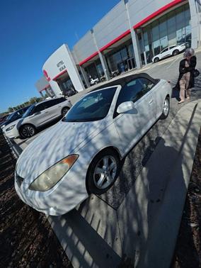 2005 Toyota Camry Solara SE V6