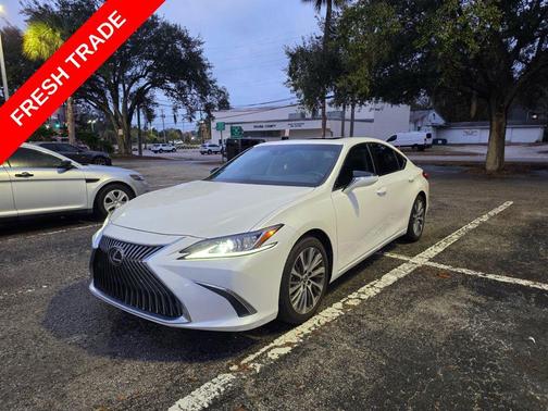 2021 Lexus ES 350 Base