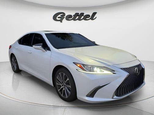 2021 Lexus ES 350 Base