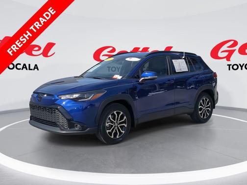 2023 Toyota Corolla Hybrid SE