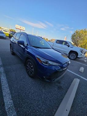 2023 Toyota Corolla Hybrid SE