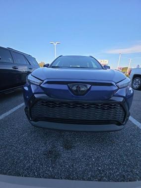 2023 Toyota Corolla Hybrid SE