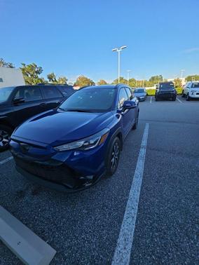 2023 Toyota Corolla Hybrid SE