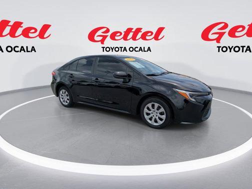2023 Toyota Corolla Hybrid XLE