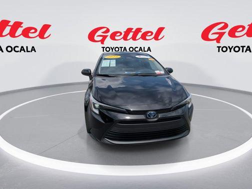 2023 Toyota Corolla Hybrid XLE