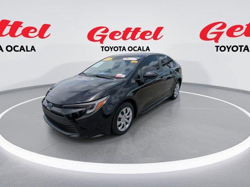 2023 Toyota Corolla Hybrid XLE