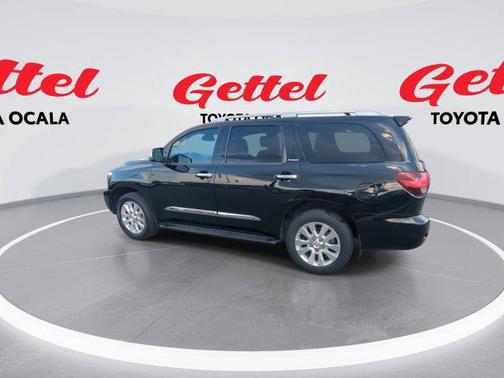 2020 Toyota Sequoia Platinum