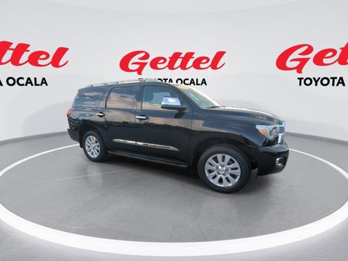 2020 Toyota Sequoia Platinum