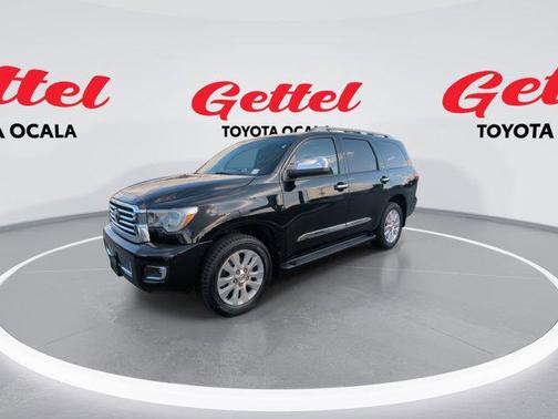 2020 Toyota Sequoia Platinum