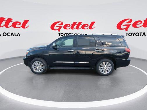 2020 Toyota Sequoia Platinum