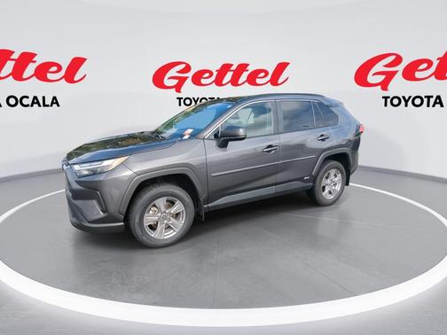 2023 Toyota RAV4 Hybrid LE
