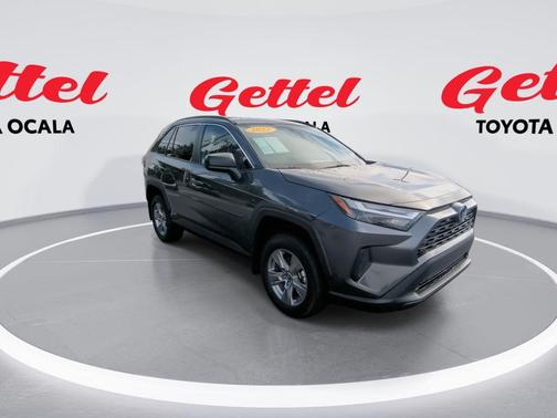 2023 Toyota RAV4 Hybrid LE