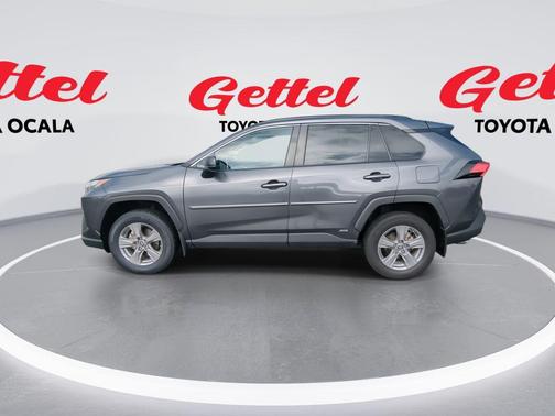 2023 Toyota RAV4 Hybrid LE