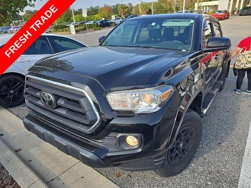 2020 Toyota Tacoma SR5