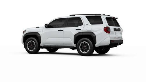 2025 Toyota 4Runner TRD Off Road