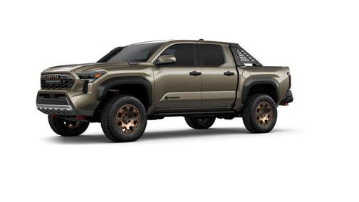 2025 Toyota Tacoma Hybrid Trailhunter Hybrid