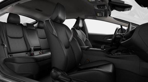 2025 Toyota Prius XLE