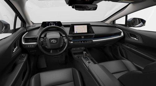 2025 Toyota Prius XLE