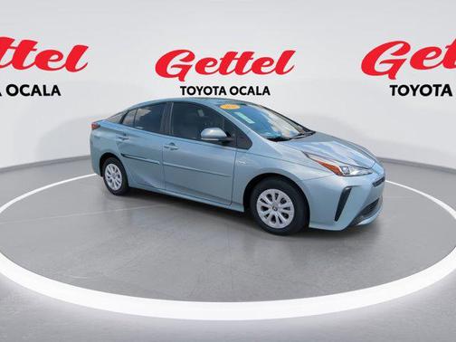 2021 Toyota Prius L