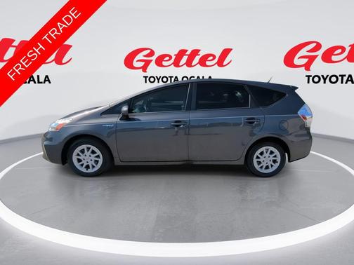 2014 Toyota Prius v Two