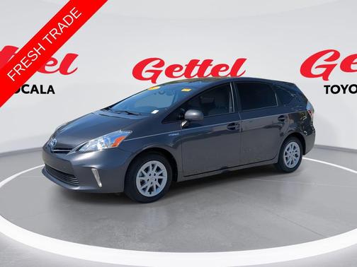 2014 Toyota Prius v Two