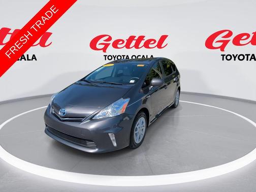 2014 Toyota Prius v Two
