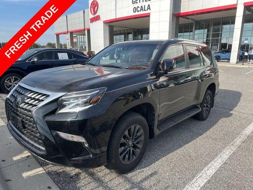 2021 Lexus GX 460 Premium
