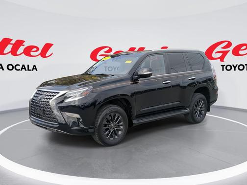 2021 Lexus GX 460 Premium