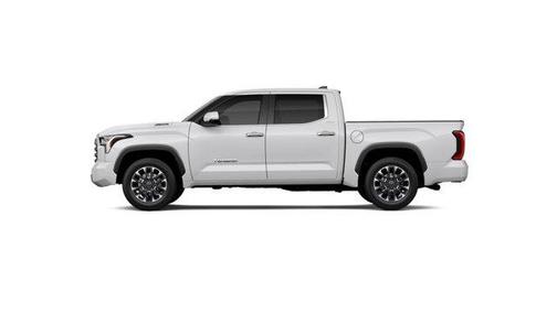 2025 Toyota Tundra Hybrid Limited