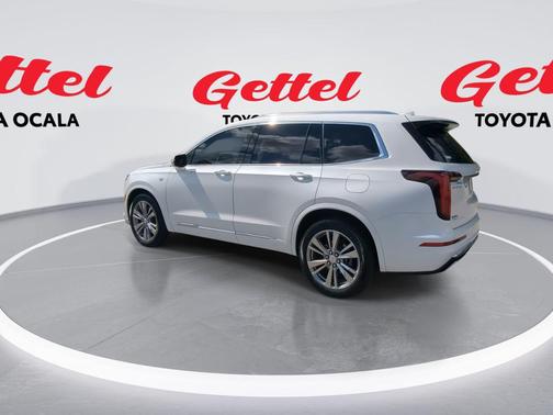 2023 Cadillac XT6 Premium Luxury FWD