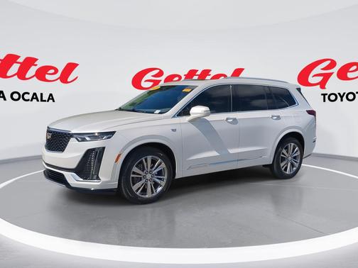 2023 Cadillac XT6 Premium Luxury FWD