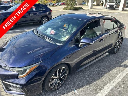 2020 Toyota Corolla SE