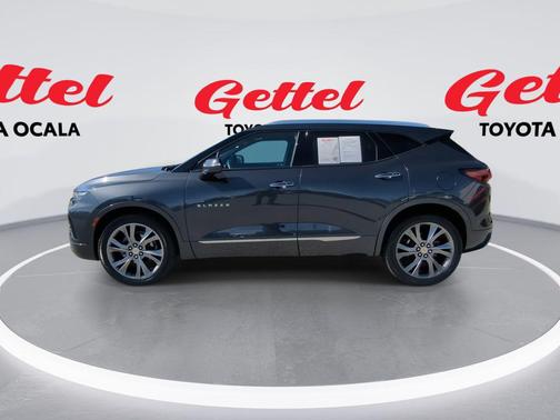 2022 Chevrolet Blazer Premier