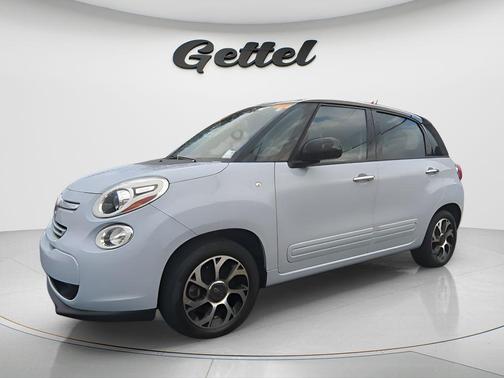 2014 FIAT 500L Easy
