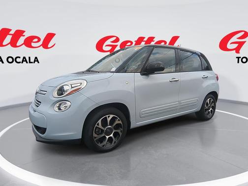 2014 FIAT 500L Easy