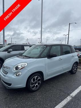 2014 FIAT 500L Easy