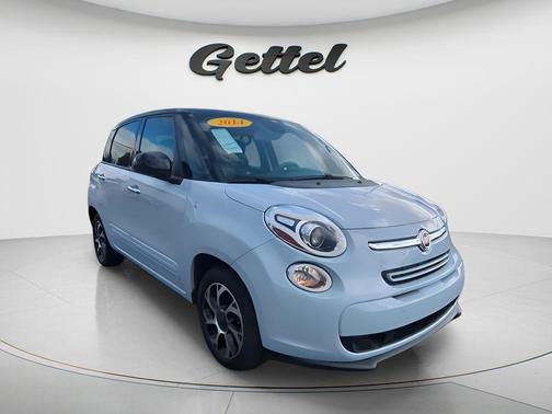 2014 FIAT 500L Easy