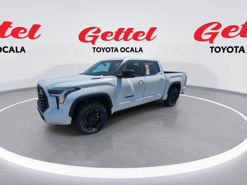 2025 Toyota Tundra Hybrid Limited
