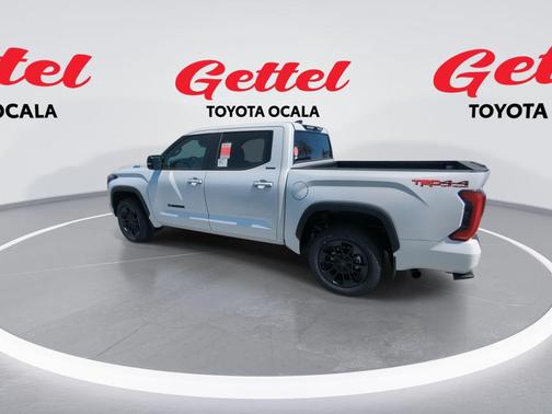 2025 Toyota Tundra Hybrid Limited