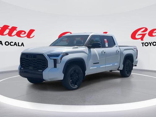 2025 Toyota Tundra Hybrid Limited
