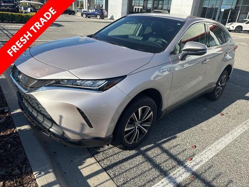 2021 Toyota Venza LE