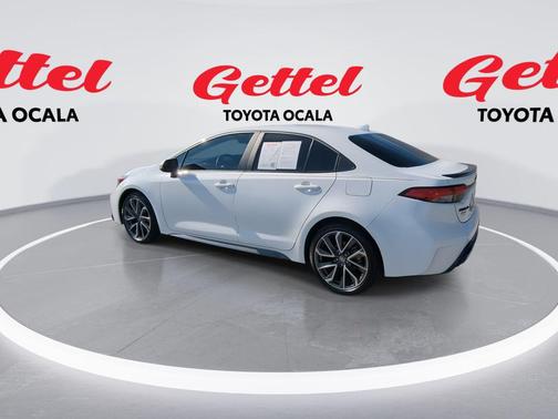 2022 Toyota Corolla XSE