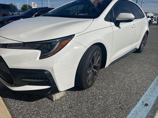 2022 Toyota Corolla XSE