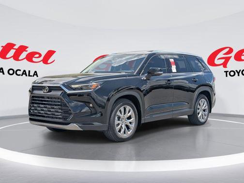 2025 Toyota Grand Highlander Limited