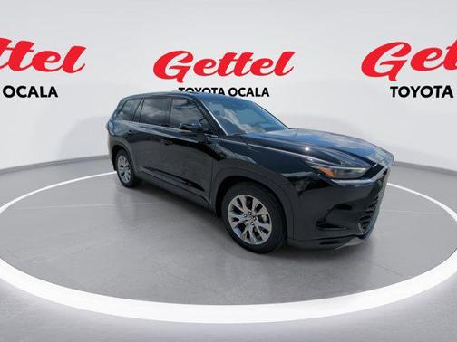 2025 Toyota Grand Highlander Limited