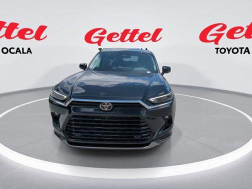 2025 Toyota Grand Highlander Limited