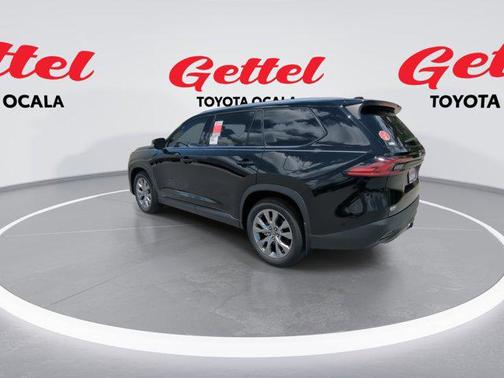 2025 Toyota Grand Highlander Limited