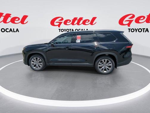 2025 Toyota Grand Highlander Limited