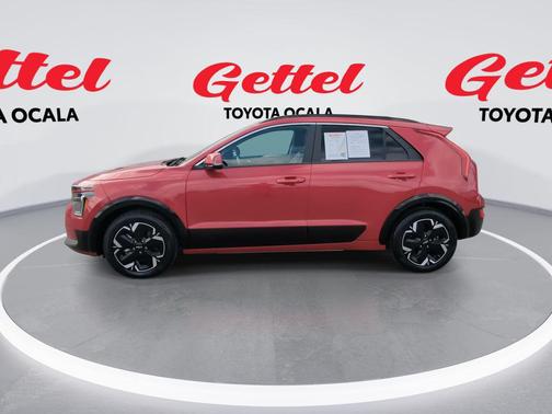 2023 Kia Niro EV Wind
