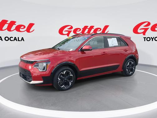 2023 Kia Niro EV Wind